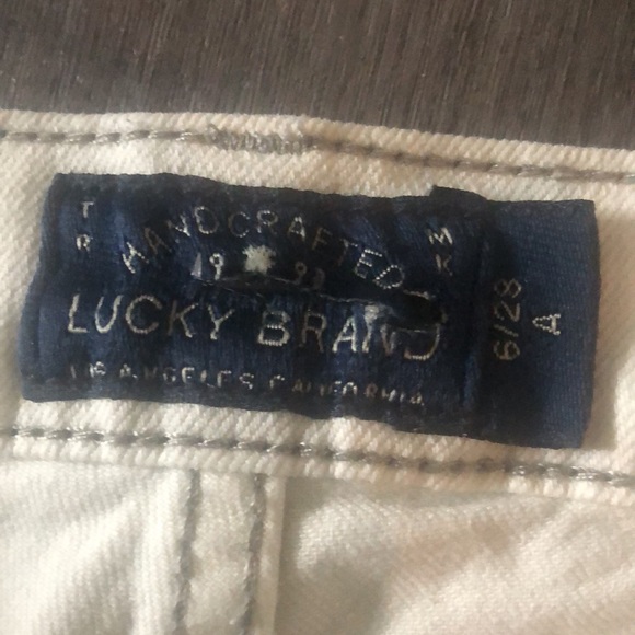 LUCKY BRAND BRIDGETTE SKINNY ANKLE LENGTH - Picture 8 of 11